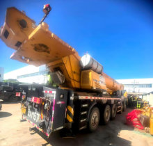 XCMG Official Mobile Used Truck Crane QY95K7C in Excellent Condition